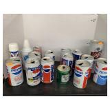 Empty Cans