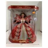 Holiday Barbie 1997