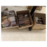 3 boxes of greeting cards