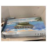 Tank Pool Float