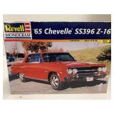 Model, 65 Chevelle