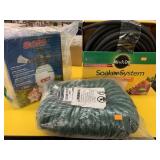 Sprayer, Hoses - No Shipping