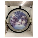 Wolf Dreamcatcher Decor