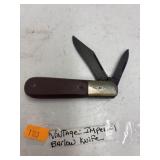 Vintage Imperial Barlow Knife