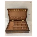 Wooden Jewelry Box