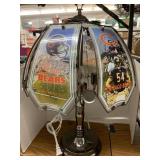 Chicago Bears Desk Lamp