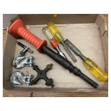 Small Flat of Tools