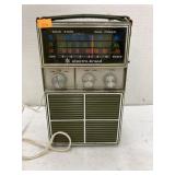 Electro- Brand radio