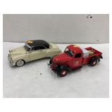 1950 Chevy Belair & Speedway International truck