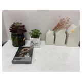 Home decor & frame