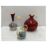 Vntg vases