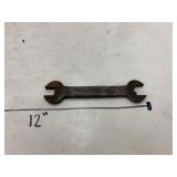 Vntg Willyï¿½s-Overland wrench