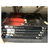 5 DVDs Damages