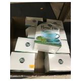 9 Boxes of Bona Vita Coffee Drink Mix still