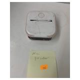 Mini Printer, no Power Cord