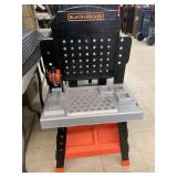 Toy Tool Bench