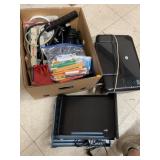 Printer and misc office items