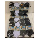 3 Bags of Socks