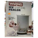 Ice Cream Parlor, Waring