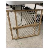 Baby gate