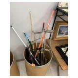 Cane, Level, Seeder, misc