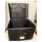 Storage box, No key / combination