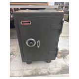 PROTECTALL SAFE - No COMBINATION - Very Heavy