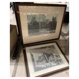 2cnt Framed Art