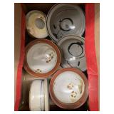 Box of Dishes