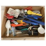 Utensils and misc