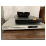 DVD Players and Clock