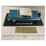 Chevrolet Bel Air Car Model