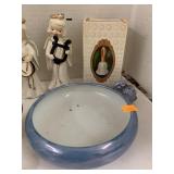Figurines, Decor, misc