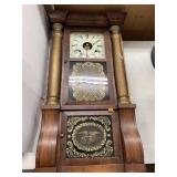 Seth Thomas Vntg Clock