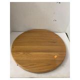 Wooden Lazy Susan