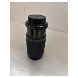 Soligor 80-200mm 1/4.5 zoom lens
