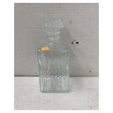 Luminarc France Glass decanter