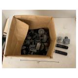 Crank Socket, thread plug gauge, misc