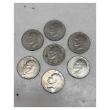 United States Bicentennial Eisenhower Dollar