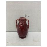 Vntg Shawnee Pottery mauve vase