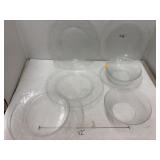 Coca-Cola Glass Bowls & Plates