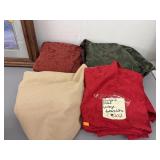 Tablecloths Lot