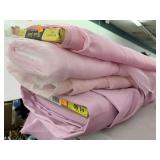 4 Bolts of Garment Fabric