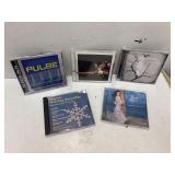 CDs