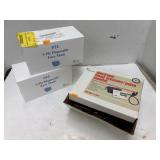 Blood Pressure Monitor & 2 Boxes of Mask