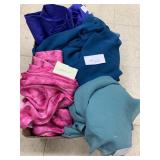 Garment fabric