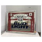 Bud Light mirror
