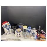 Star Wars Lot of Mosc