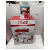 Snow Cone Maker - Coca-Cola - new - never opened
