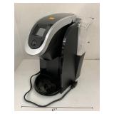 Keurig, missing piece